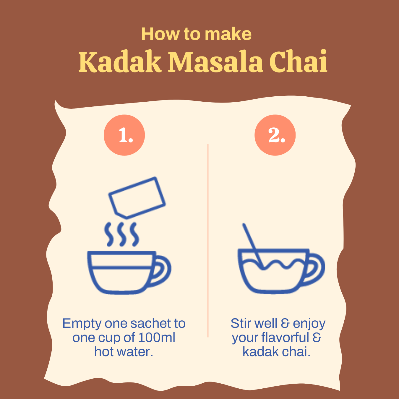 Masala Chai Premix (Bulk Pack)