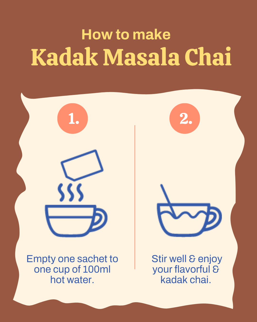 Masala Chai (Instant Premix)