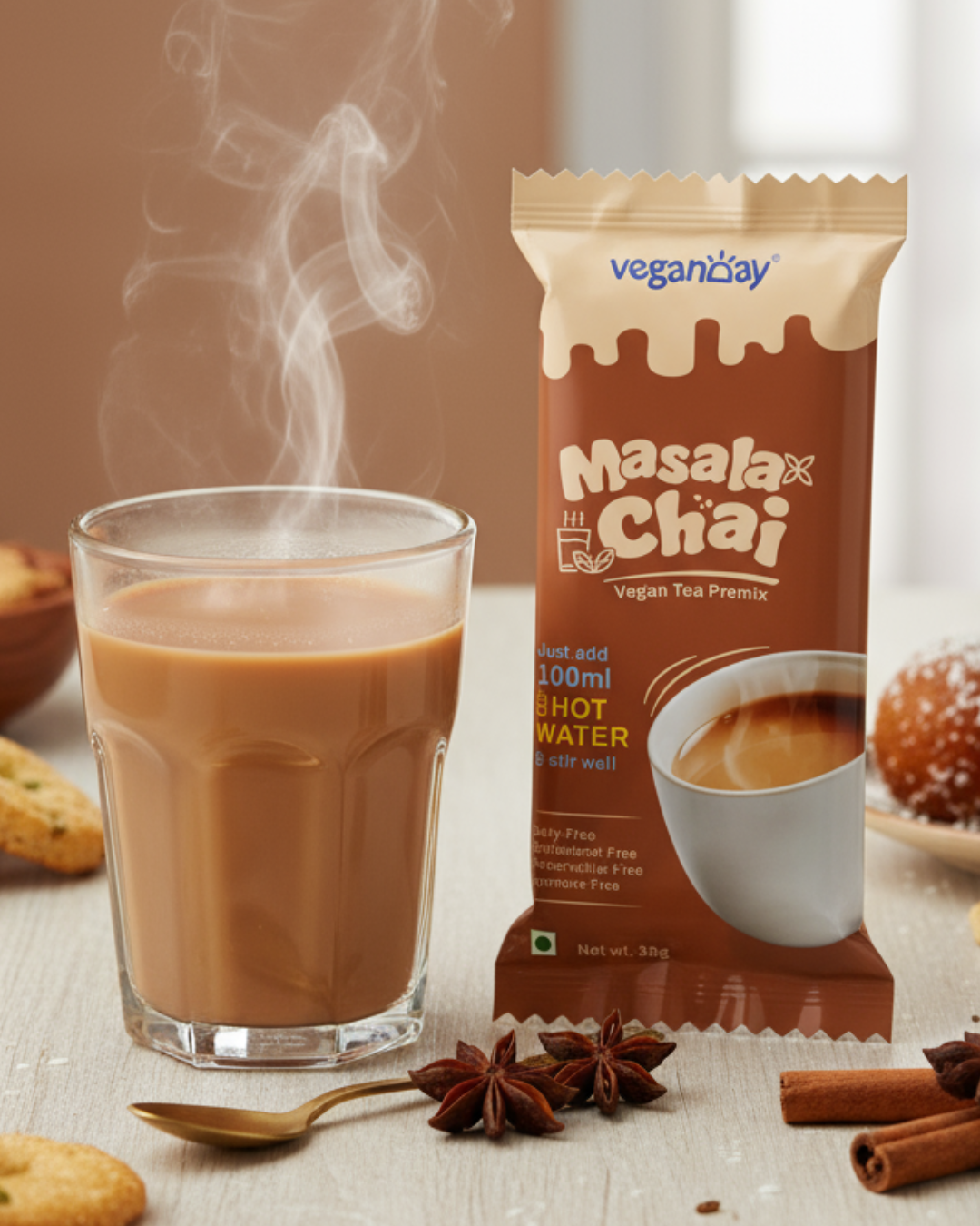 Masala Chai (Instant Premix)