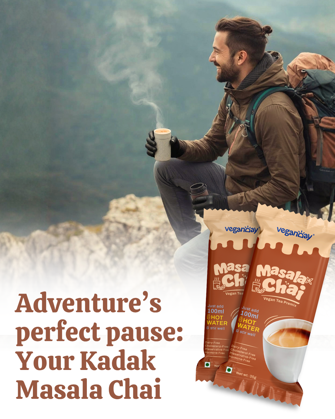 Masala Chai (Instant Premix)