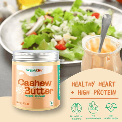Cashew Butter - Rosemary Paprika