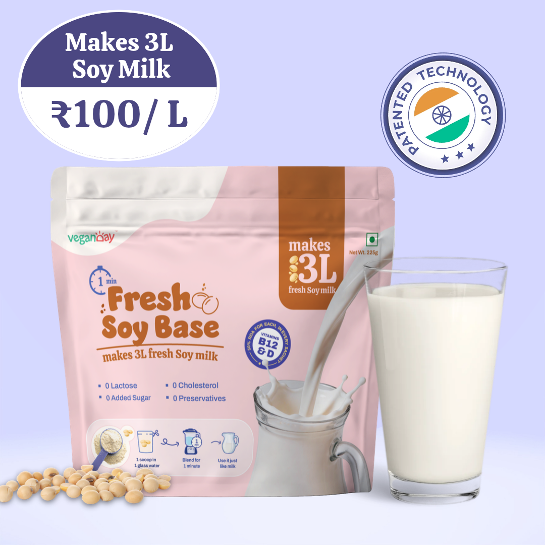 Soy Milk Base
