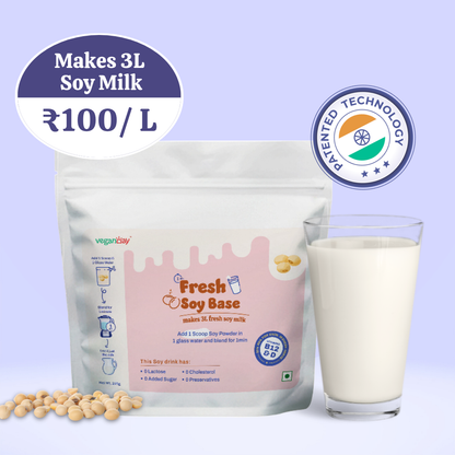 Soy Milk Base