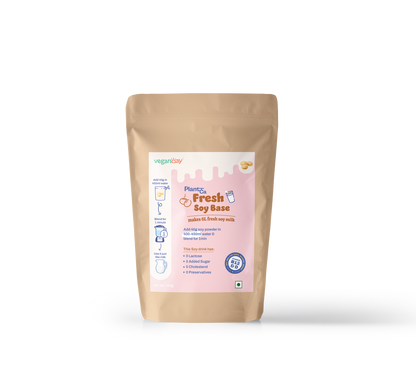 Soy Milk Base