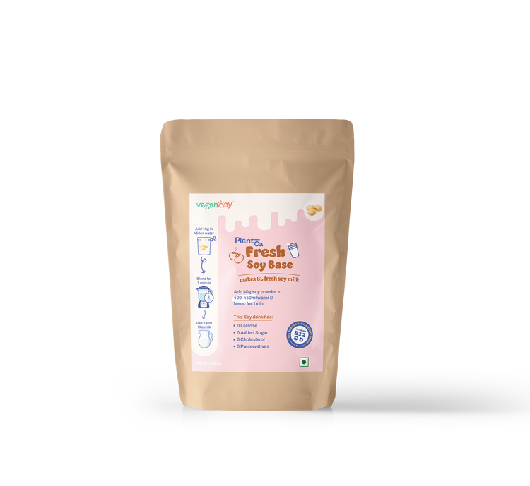 Soy Milk Base (6L Pouch)