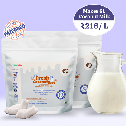 Coconut Milk Base
