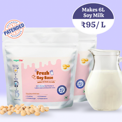 Soy Milk Base