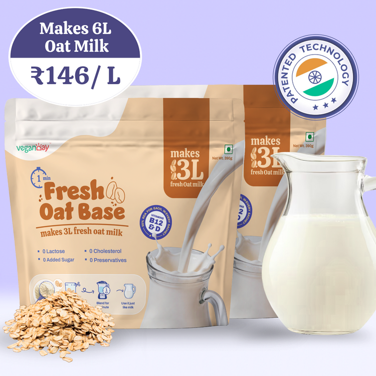 Oat Milk Base (6L Pouch)