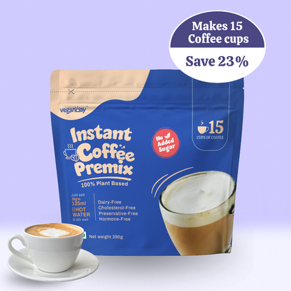 Oat Coffee Premix