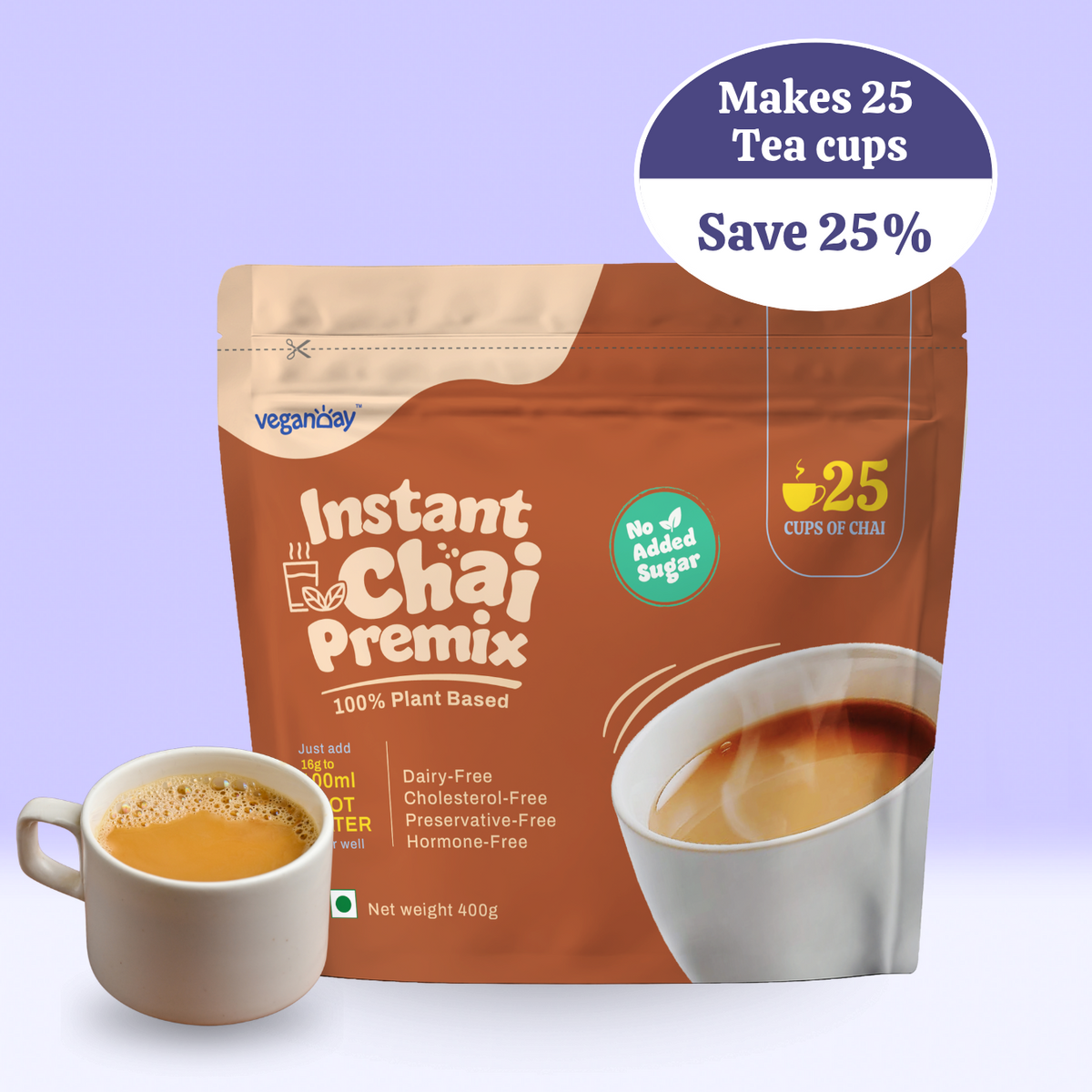 Masala Chai Premix