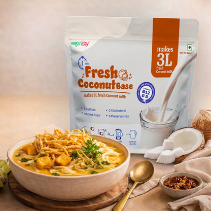 Coconut Milk Base (6L Pouch)