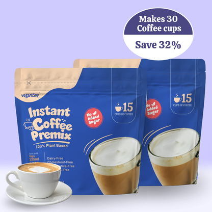 Oat Coffee Premix (Bulk Pack)
