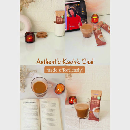 Masala Chai Premix