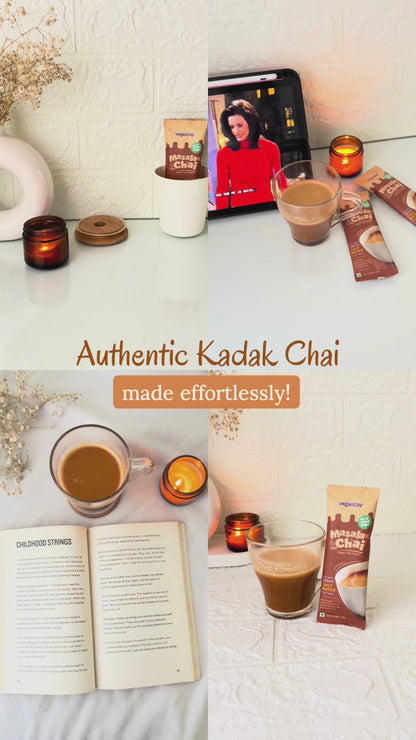 Masala Chai Premix